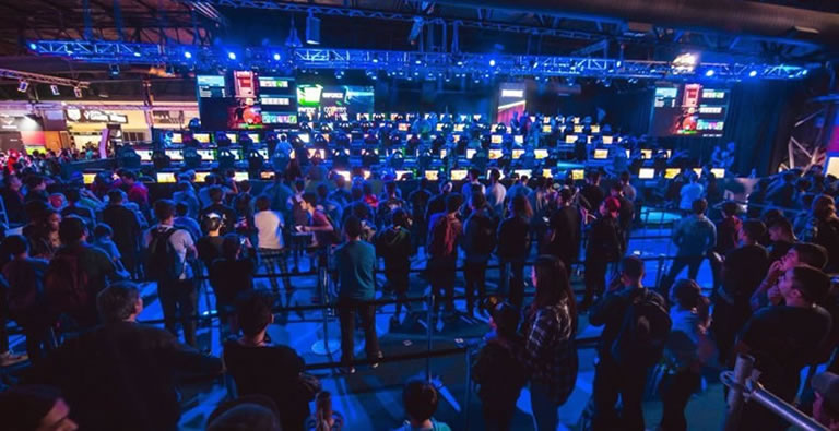 Eventos de esports & gaming en Latam en 2020