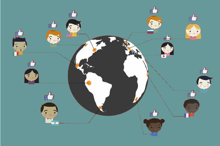 Las campañas de marketing para webs multidioma son muy necesarias para potenciar la influencia de la marca en nuevos mercados.