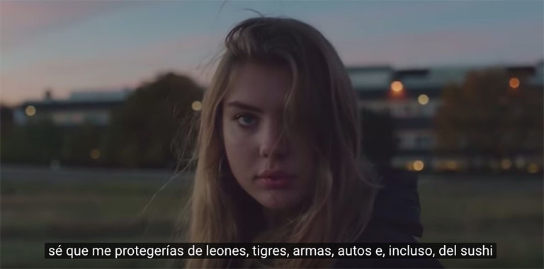 Campaña de concienciación contra la violencia de género