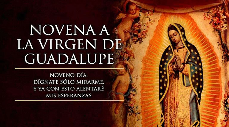Día de la Virgen de Guadalupe