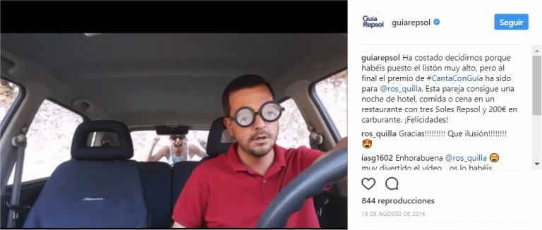 Ganar visibilidad en Instagram: entretenimiento para tus audiencias
