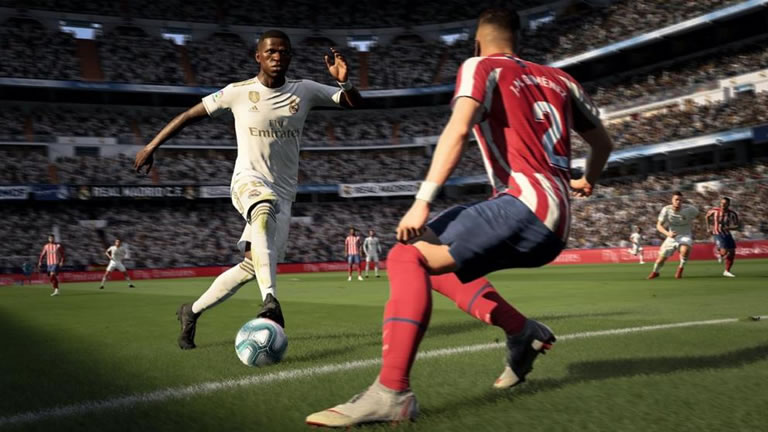videojuegos con más audiencia en Latam: FIFA