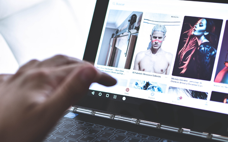 Facebook busca competir con Pinterest