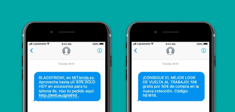 SMS Marketing para potenciar las ventas de un ecommerce