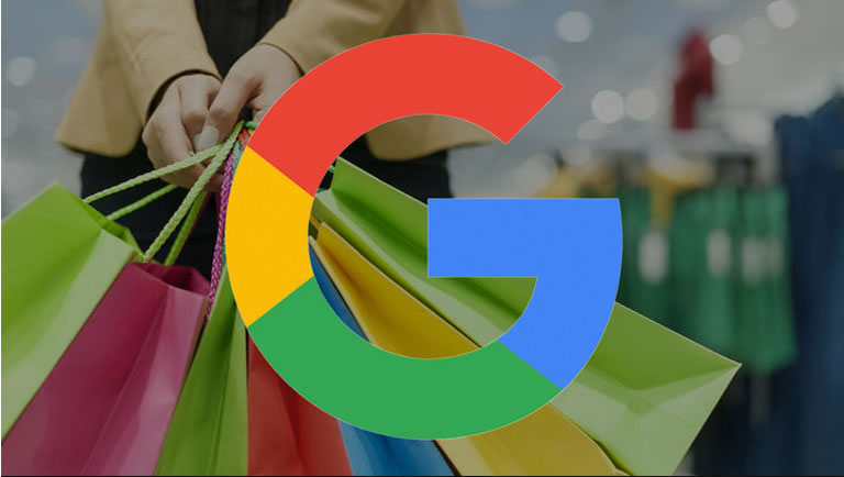 Google shopping en Gmail y Youtube