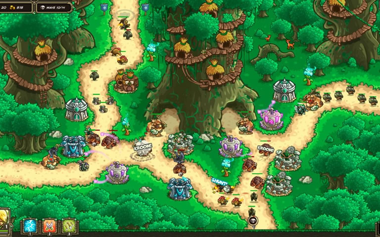 Kingdom Rush