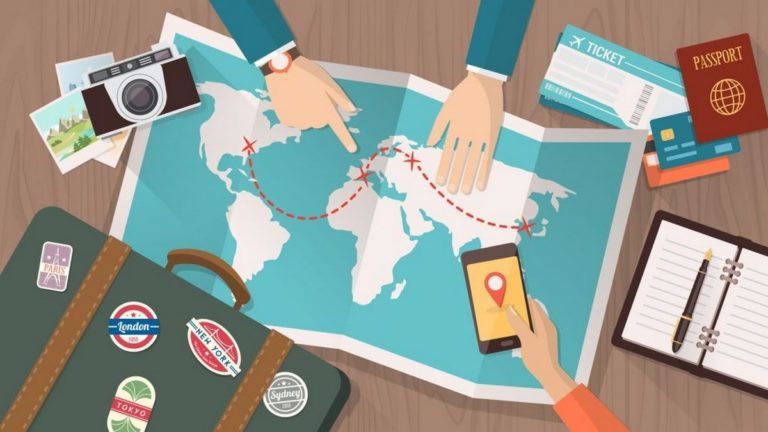 adaptar las estrategias SEM por sectores: turismo