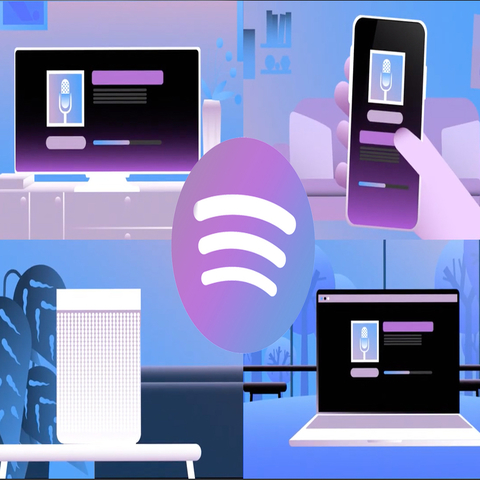 Anuncios dinámicos en Spotify