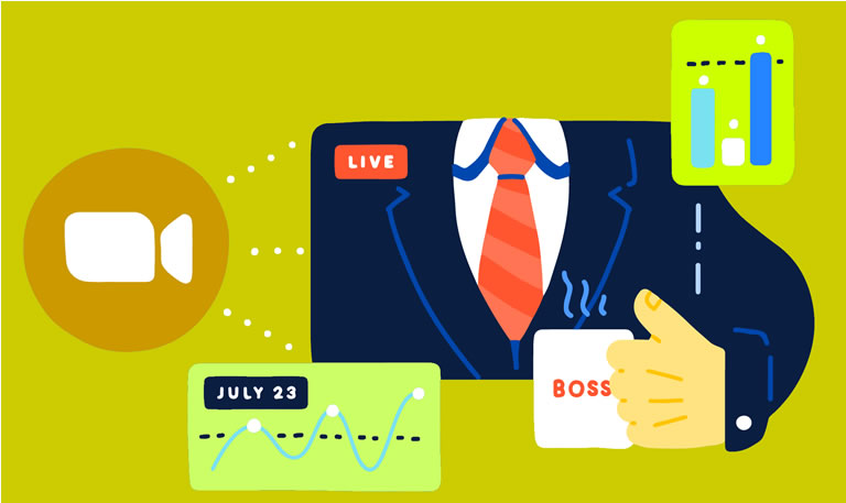 herramientas de streaming