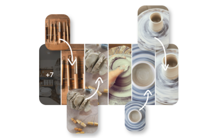 Diferencias entre Pinterest y Hobbi