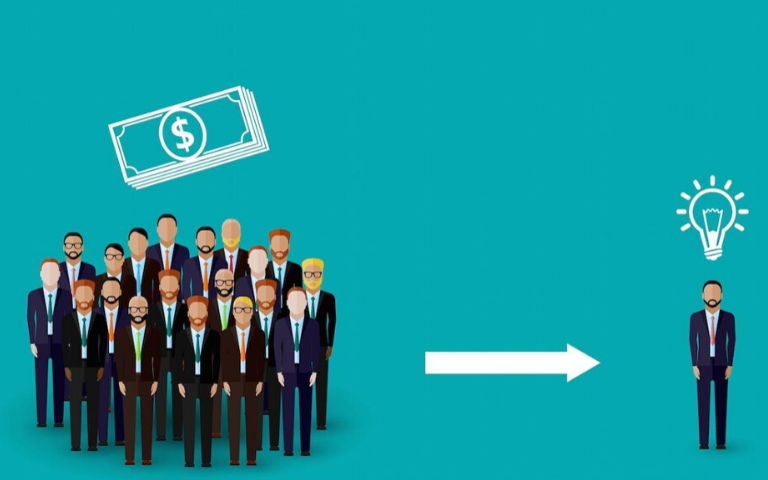 donación de empresas