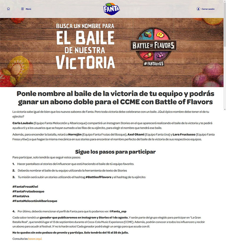 Qué es el EDM marketing: ejemplo campaña Fanta