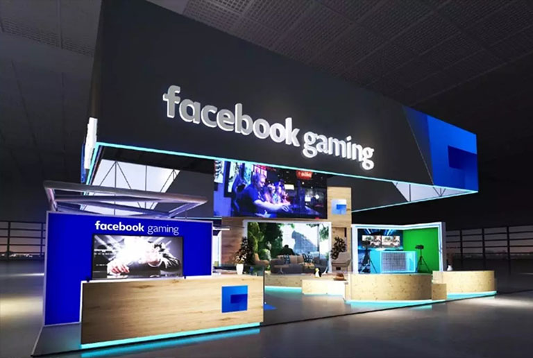 Facebook gaming
