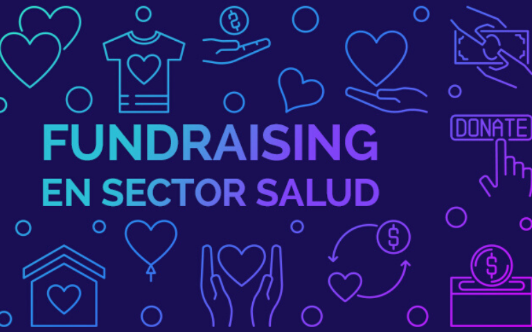 fundraising sector salud