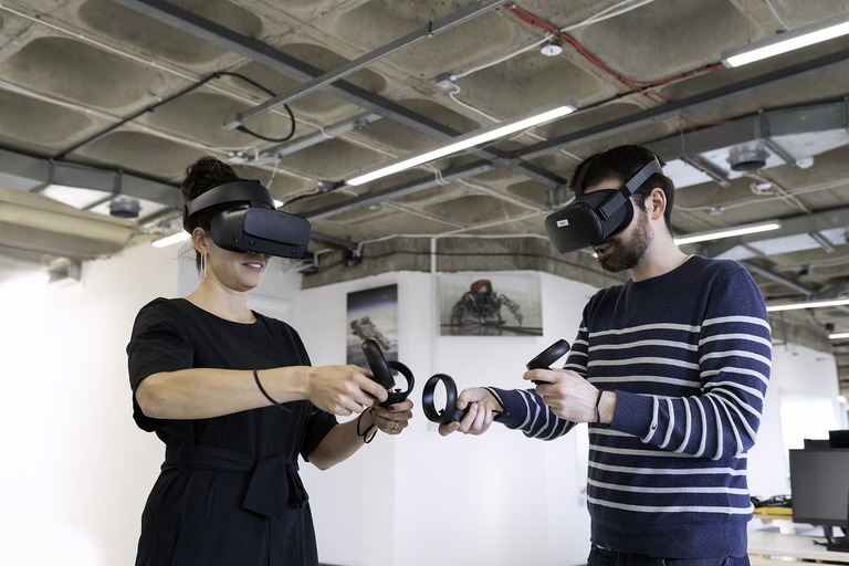 Imágenes de producto en 3D y AR en Google