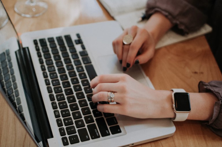 navegando por Internet