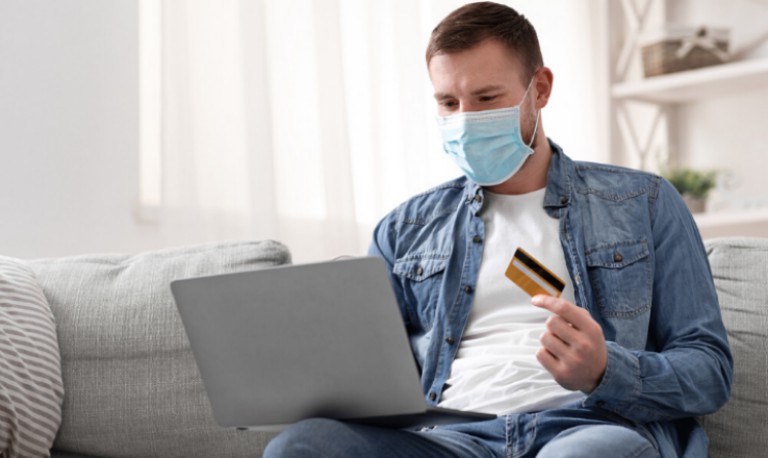 Consumidores durante el coronavirus