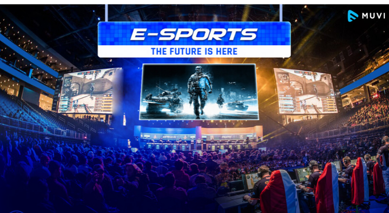 Futuro del esports y gaming