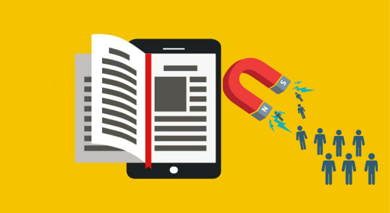 Crear tu e-book para generar leads