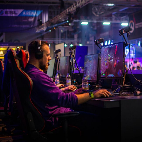 agencia especializada en esports & gaming