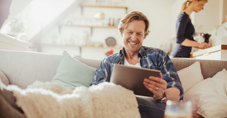 Marketing Digital Home-driven