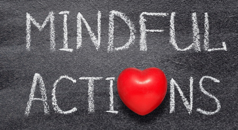 Acciones del mindful