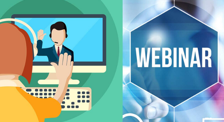 Webinar en directo