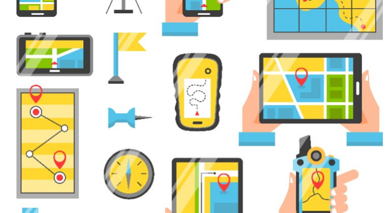 Geolocalización de contenidos