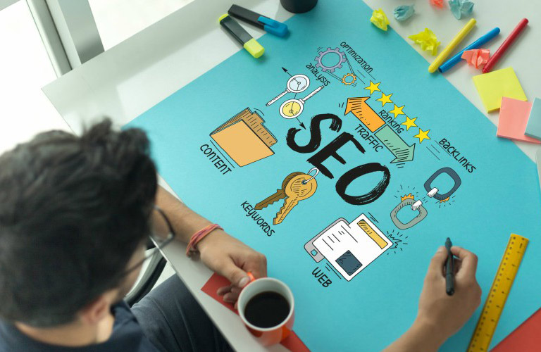 SEO motores busqueda