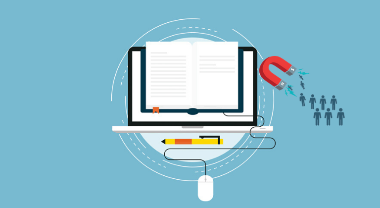 Lead generation con e-book descargable