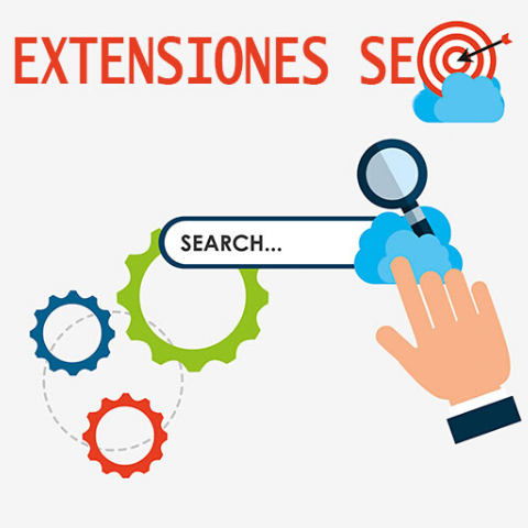 extensiones de Chrome para SEO