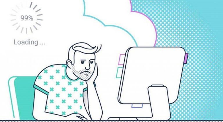 Tasa de abandono por baja velocidad de carga