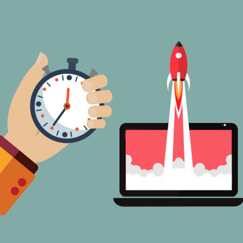 Velocidad de carga de tu sitio web