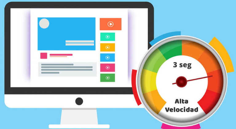 web alta velocidad