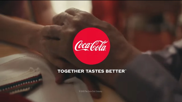 campañas publicitarias para el verano: Coca Cola