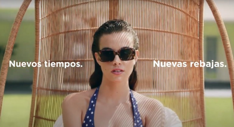 El Corte Ingles verano