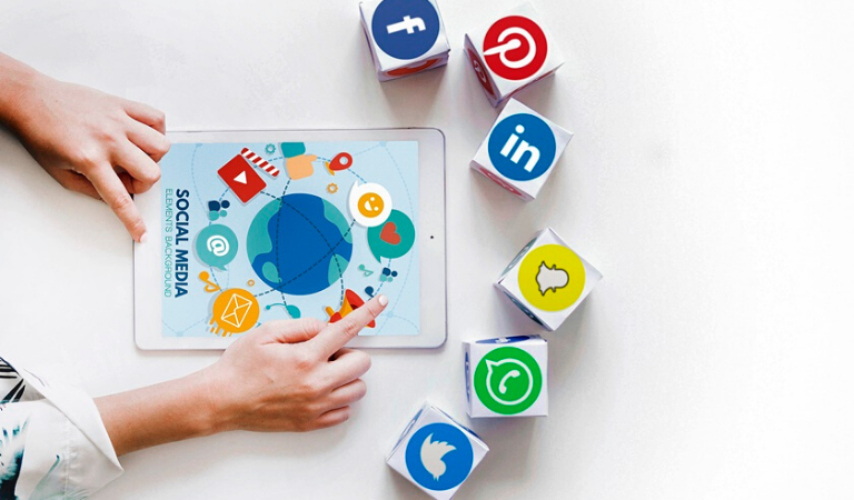 Tendencias de uso de redes sociales