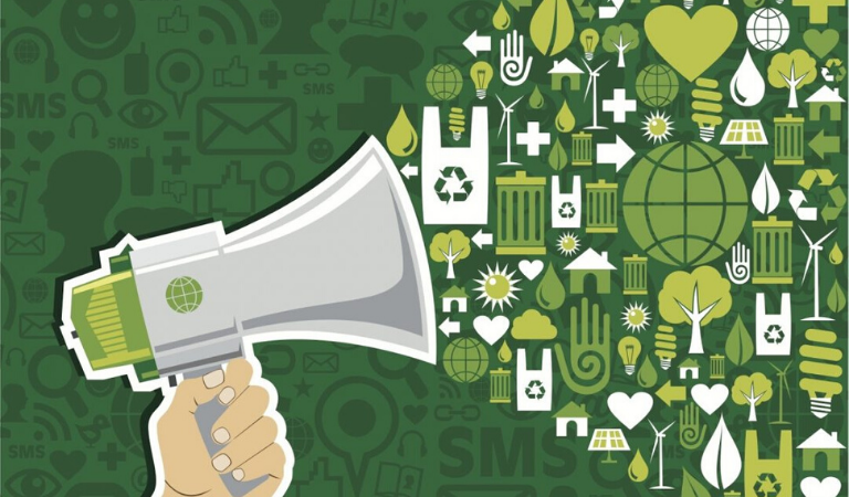 Content marketing y sostenibilidad