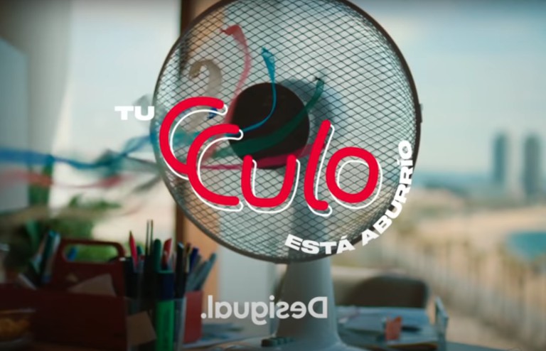 Campañas verano Desigual