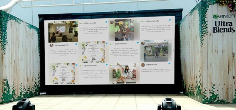 UGC Garnier: contenidos generados por los usuarios