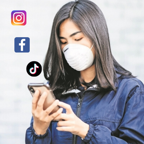 Tendencias de uso de redes sociales