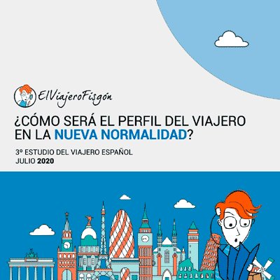 estudio nuevo viajero nueva normalidad