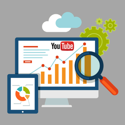 métricas de Youtube