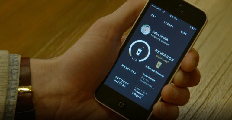 starbucks programa de fidelidad