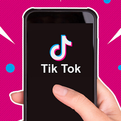 Razones del éxito de Tik Tok