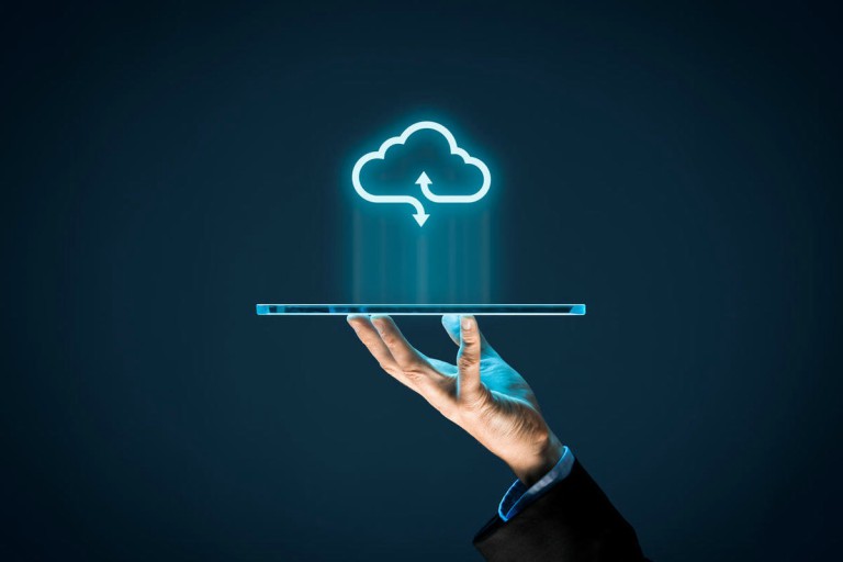 almacenamiento en la nube