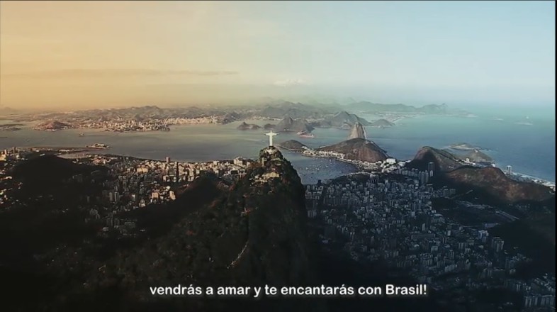 Brasil turismo Post COVID