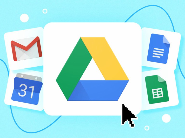 almacenamiento en la nube: Google Drive