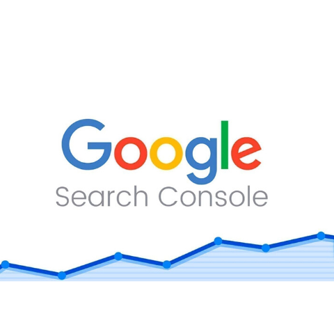 logo de Google Search Console