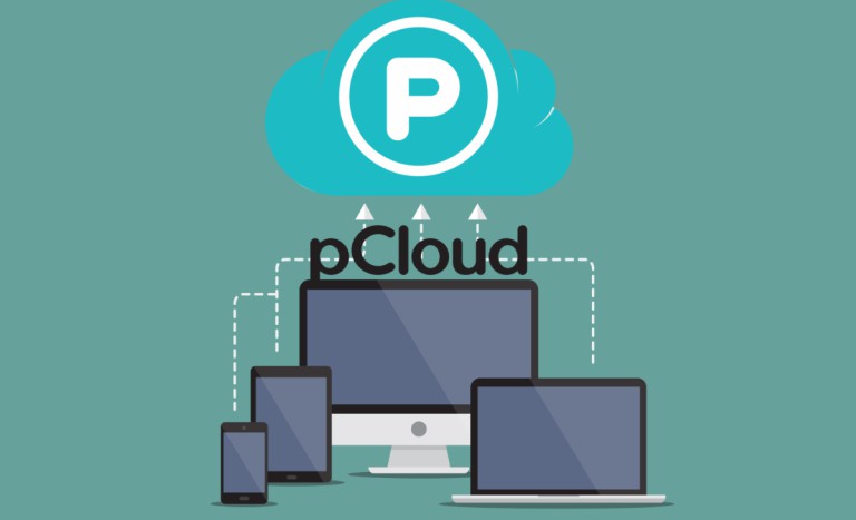 pCloud